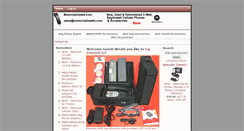 Desktop Screenshot of motorola3watts.com